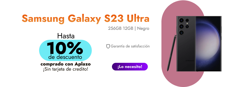 Samsung Galaxy S23 Ultra